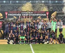 关于荷甲倒计时;巴黎圣日耳曼赛后队长鼓劲;细节引发关注;球迷炸锅;高层口径保持一致的信息 关于荷甲倒计时;巴黎圣日耳曼赛后队长鼓劲;细节引发关注;球迷炸锅;高层口径保持一致的信息